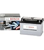 BOSCH 欧州車用 BLA-70-L3 バッテリー 70Ah ほぼ未使用 ボッシュ 欧州車用高性能EFBバッテリー BLACK-EFB 70-L3｜うさ